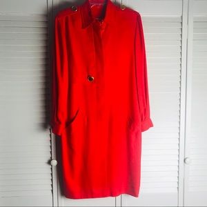 Vintage Helga dress